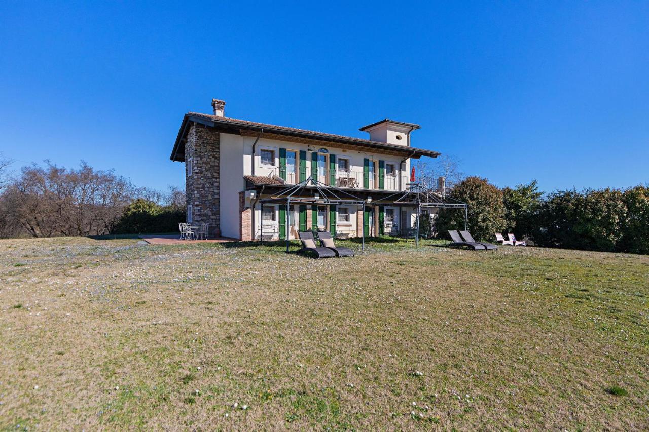 Garda Country House By Wonderful Italy Apartment โลนาโต ภายนอก รูปภาพ