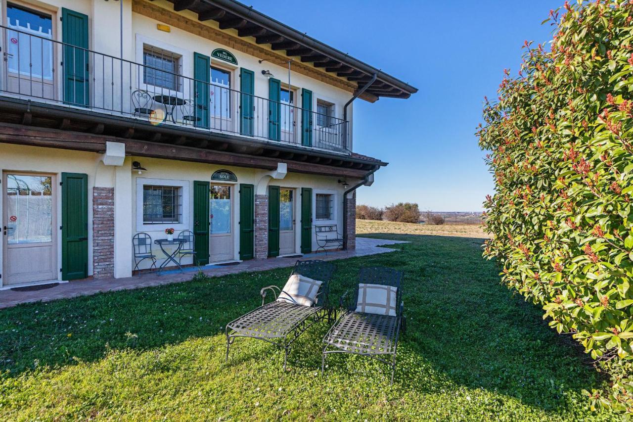 Garda Country House By Wonderful Italy Apartment โลนาโต ภายนอก รูปภาพ