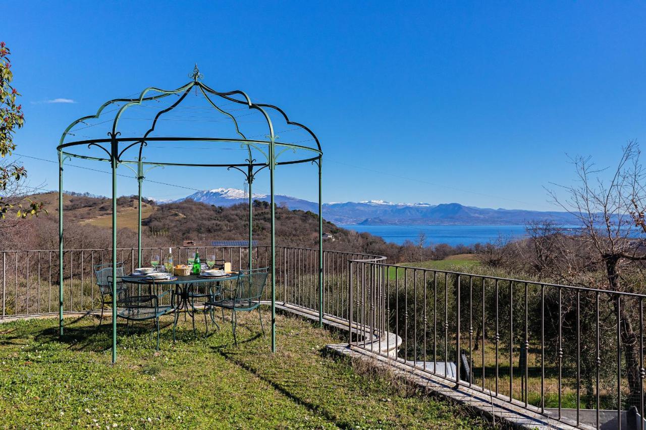 Garda Country House By Wonderful Italy Apartment โลนาโต ภายนอก รูปภาพ