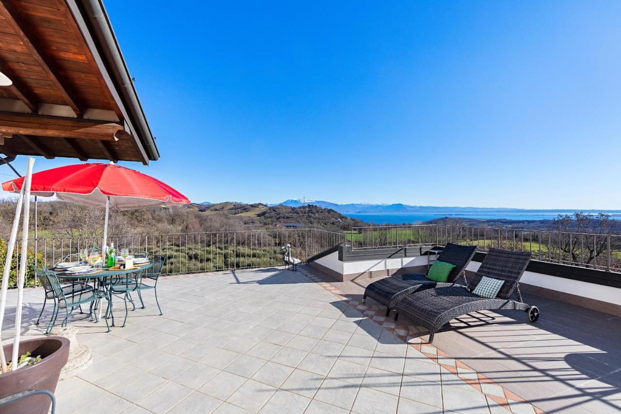 Garda Country House By Wonderful Italy Apartment โลนาโต ภายนอก รูปภาพ