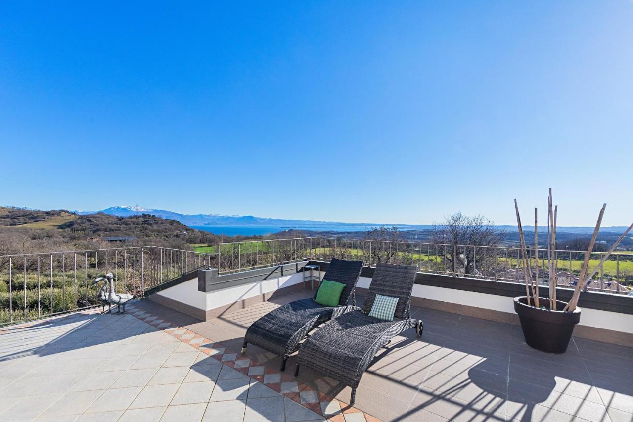 Garda Country House By Wonderful Italy Apartment โลนาโต ภายนอก รูปภาพ