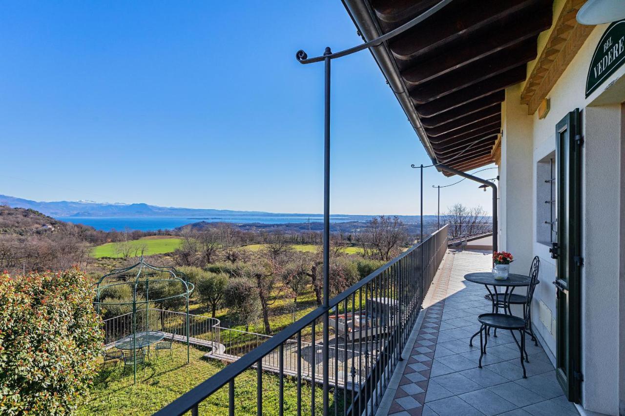 Garda Country House By Wonderful Italy Apartment โลนาโต ภายนอก รูปภาพ