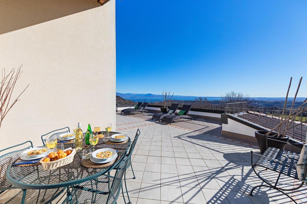 Garda Country House By Wonderful Italy Apartment โลนาโต ภายนอก รูปภาพ