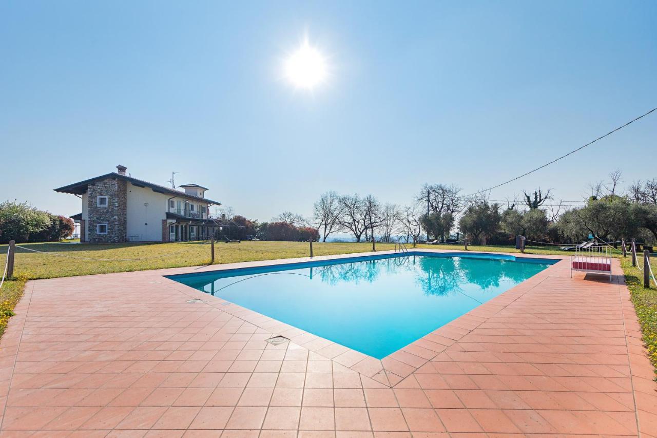 Garda Country House By Wonderful Italy Apartment โลนาโต ภายนอก รูปภาพ