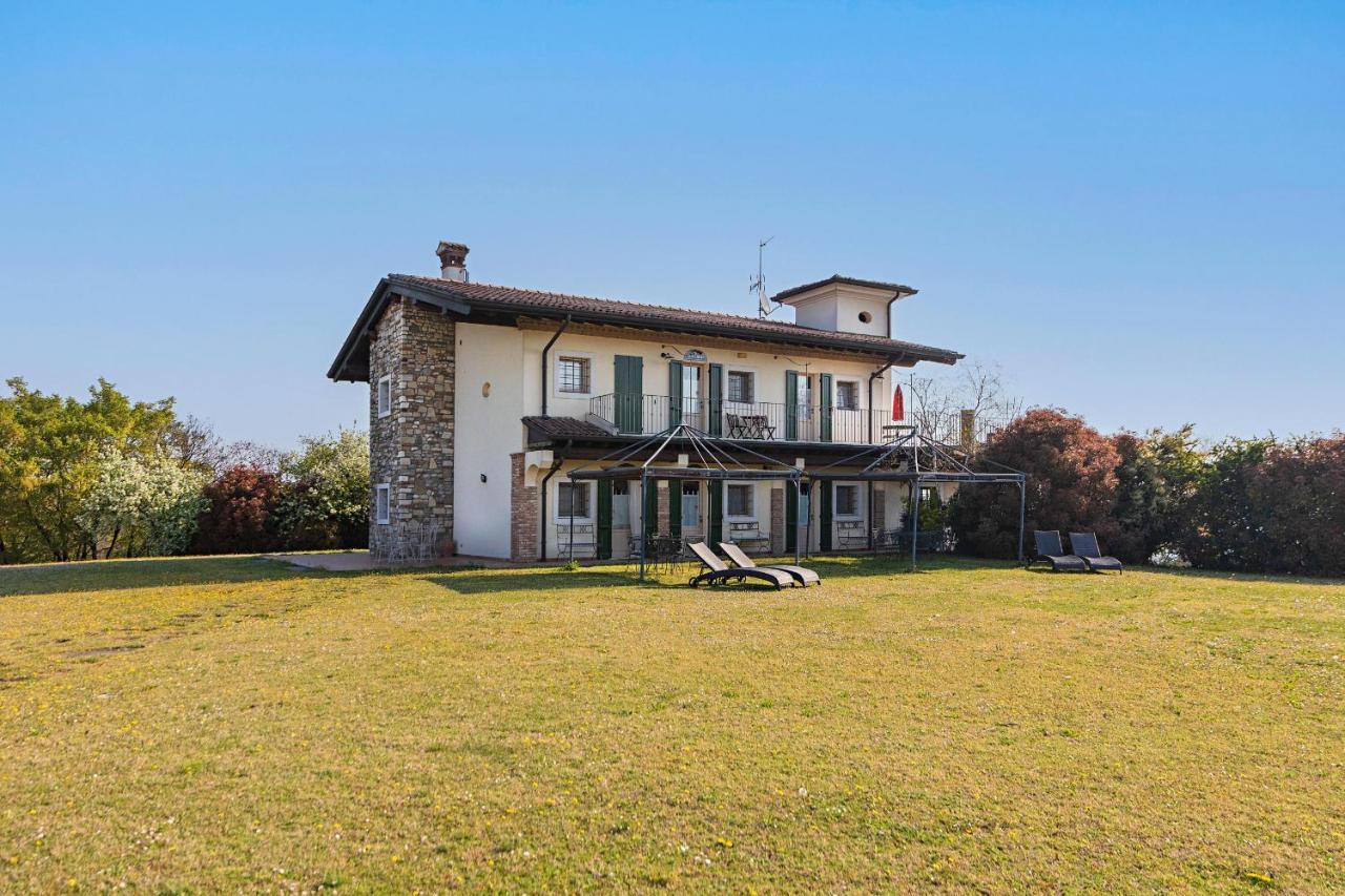 Garda Country House By Wonderful Italy Apartment โลนาโต ภายนอก รูปภาพ