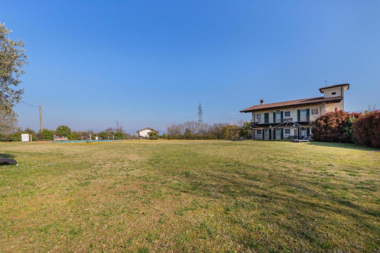 Garda Country House By Wonderful Italy Apartment โลนาโต ภายนอก รูปภาพ