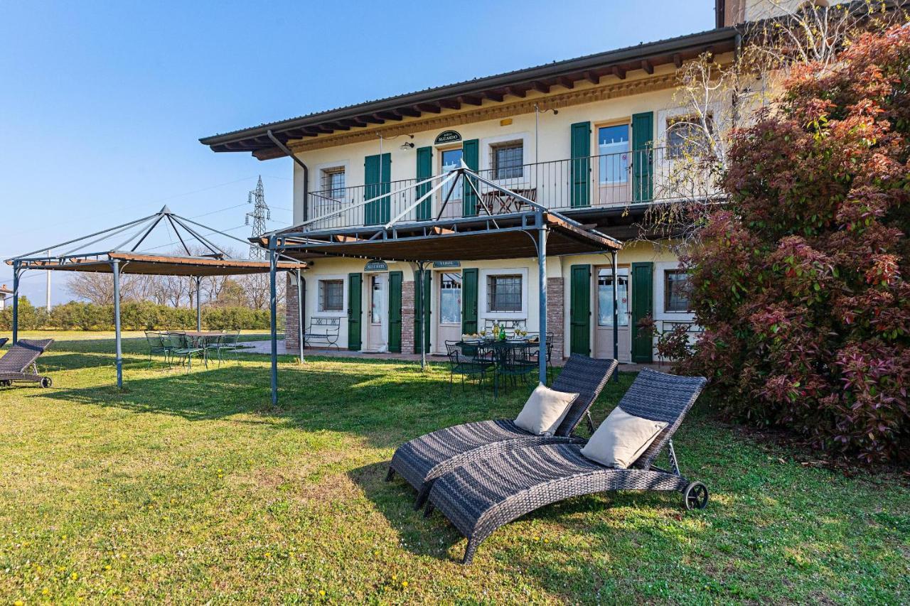 Garda Country House By Wonderful Italy Apartment โลนาโต ภายนอก รูปภาพ