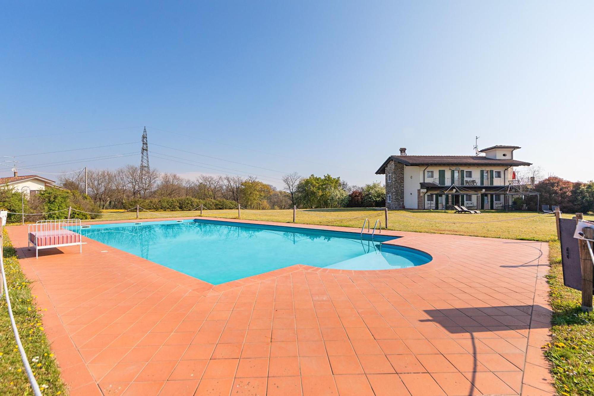 Garda Country House By Wonderful Italy Apartment โลนาโต ภายนอก รูปภาพ