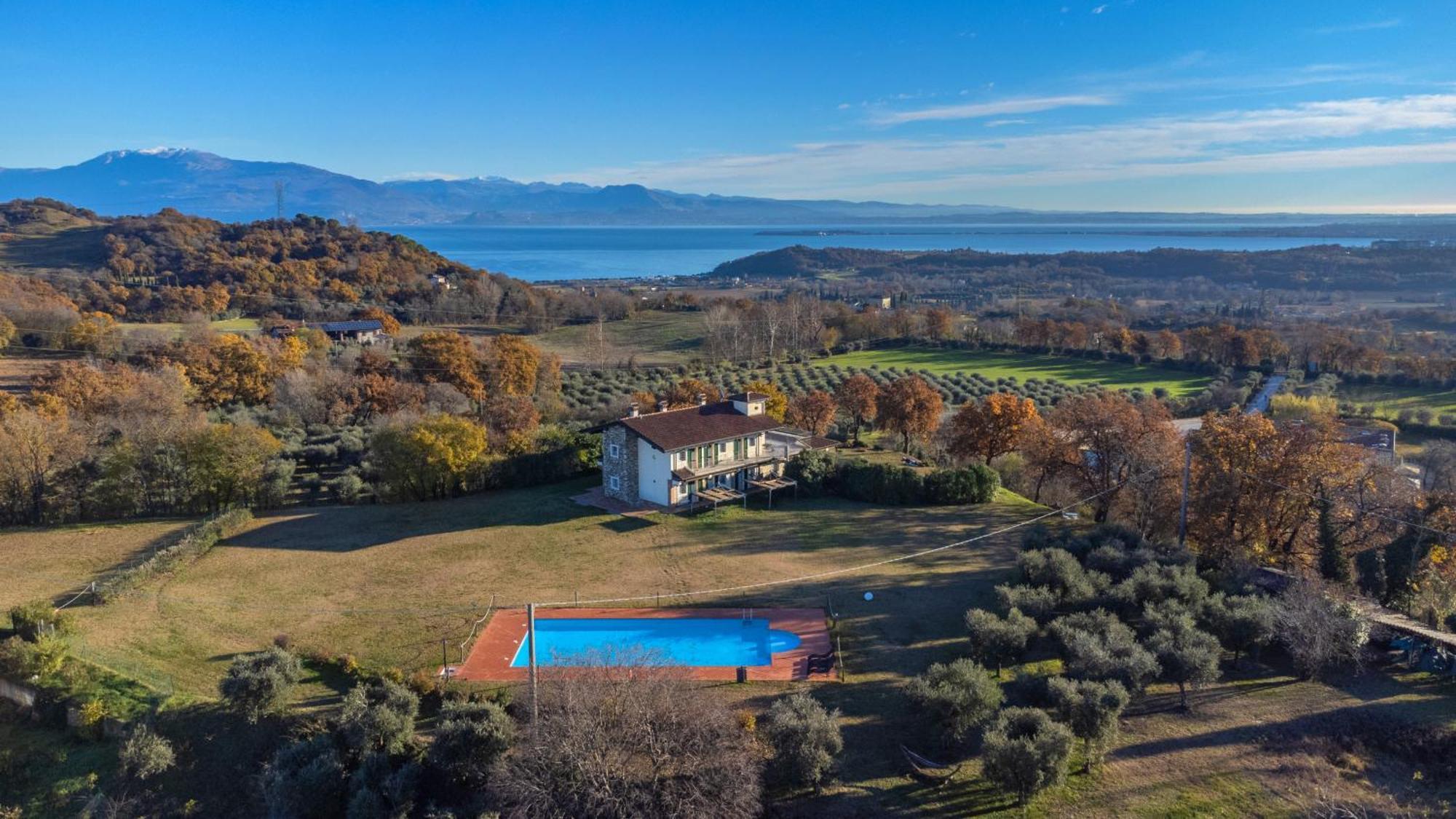 Garda Country House By Wonderful Italy Apartment โลนาโต ภายนอก รูปภาพ